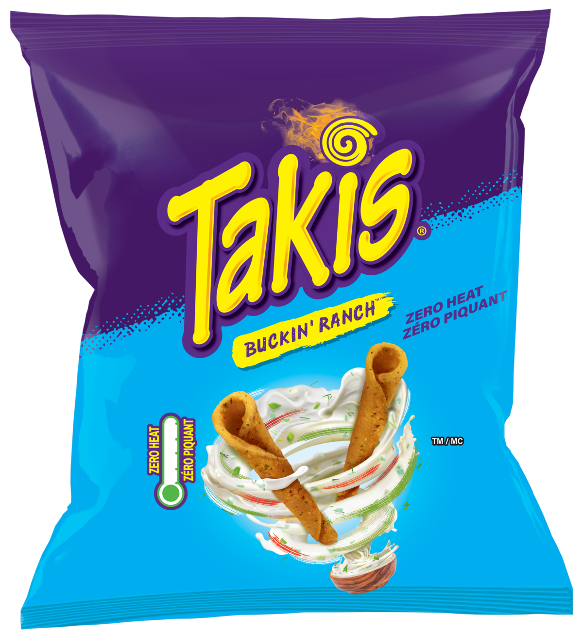 TAKI Takis® Buckin' Ranch 80g 80 g | Takis